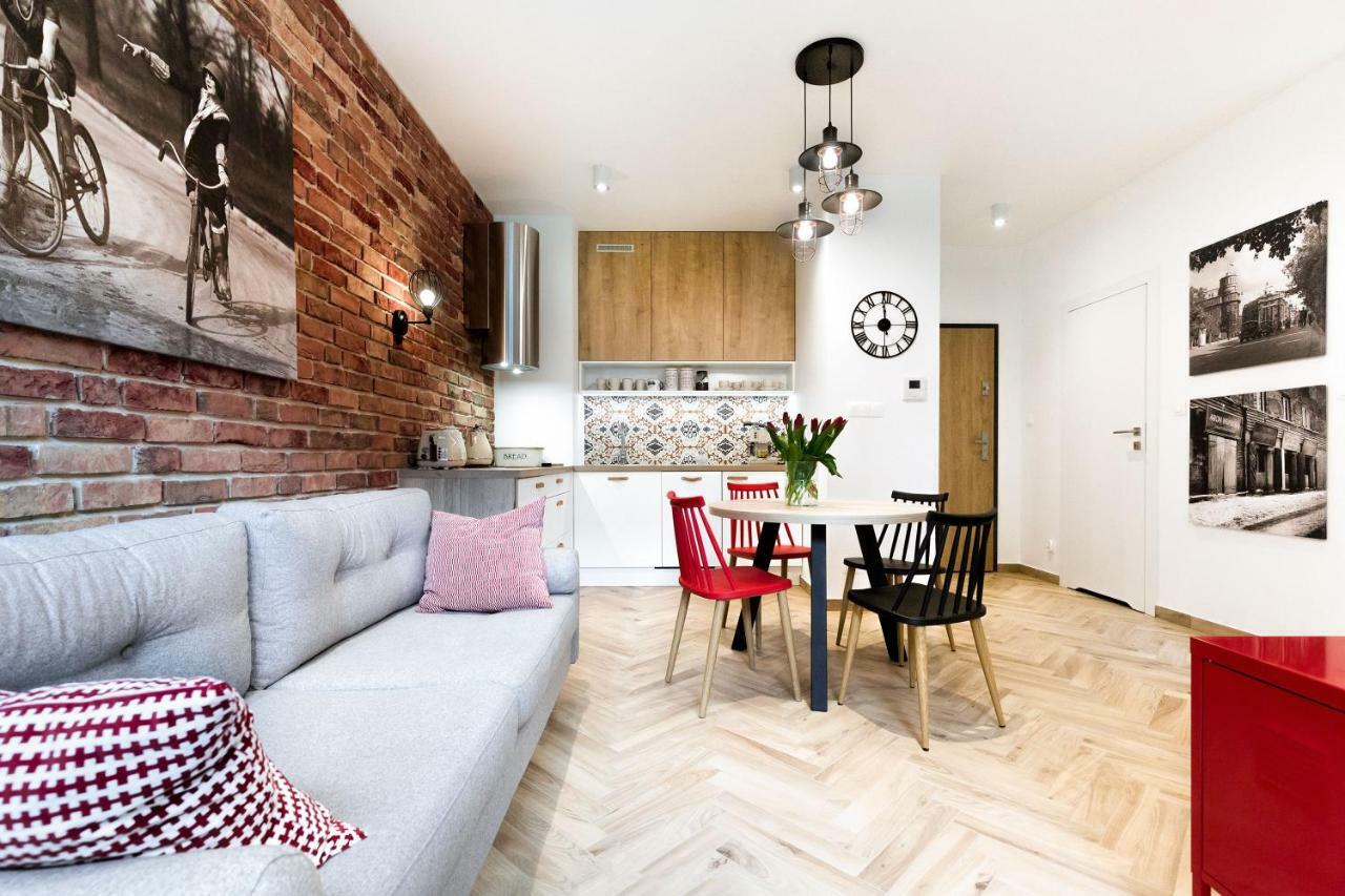 Apartamenty Stary Krakow Go Екстер'єр фото
