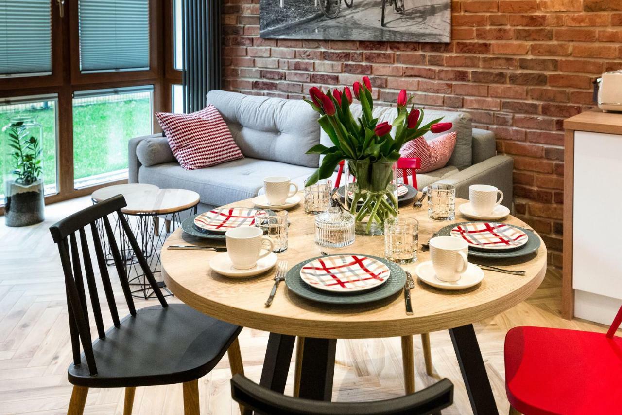 Apartamenty Stary Krakow Go Екстер'єр фото