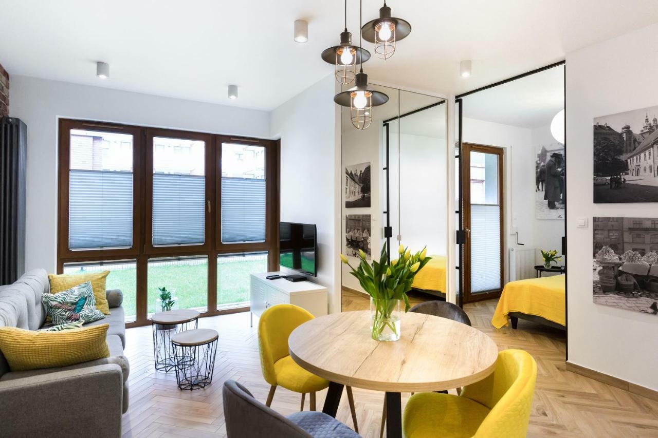 Apartamenty Stary Krakow Go Екстер'єр фото