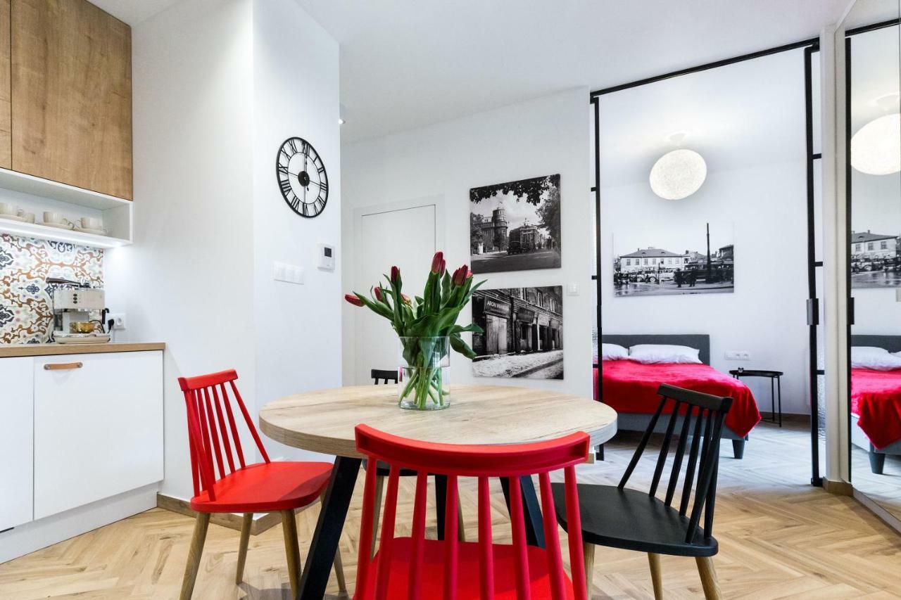 Apartamenty Stary Krakow Go Екстер'єр фото