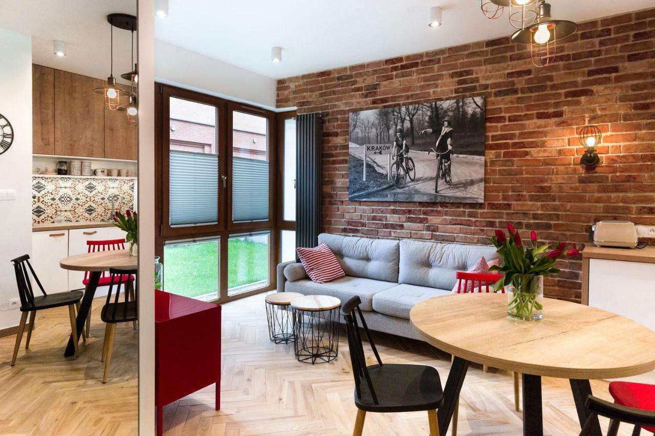 Apartamenty Stary Krakow Go Екстер'єр фото