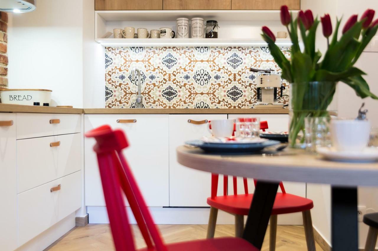 Apartamenty Stary Krakow Go Екстер'єр фото