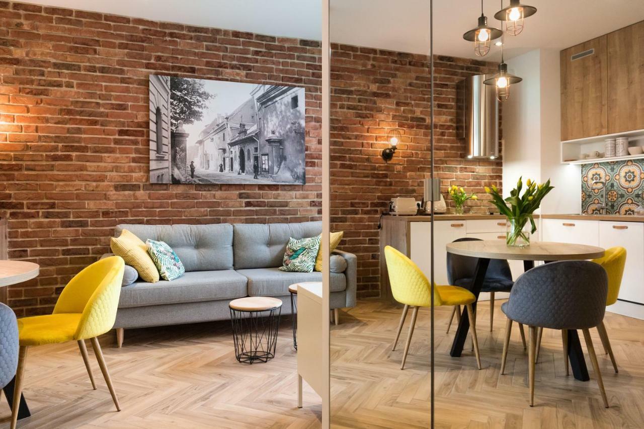 Apartamenty Stary Krakow Go Екстер'єр фото