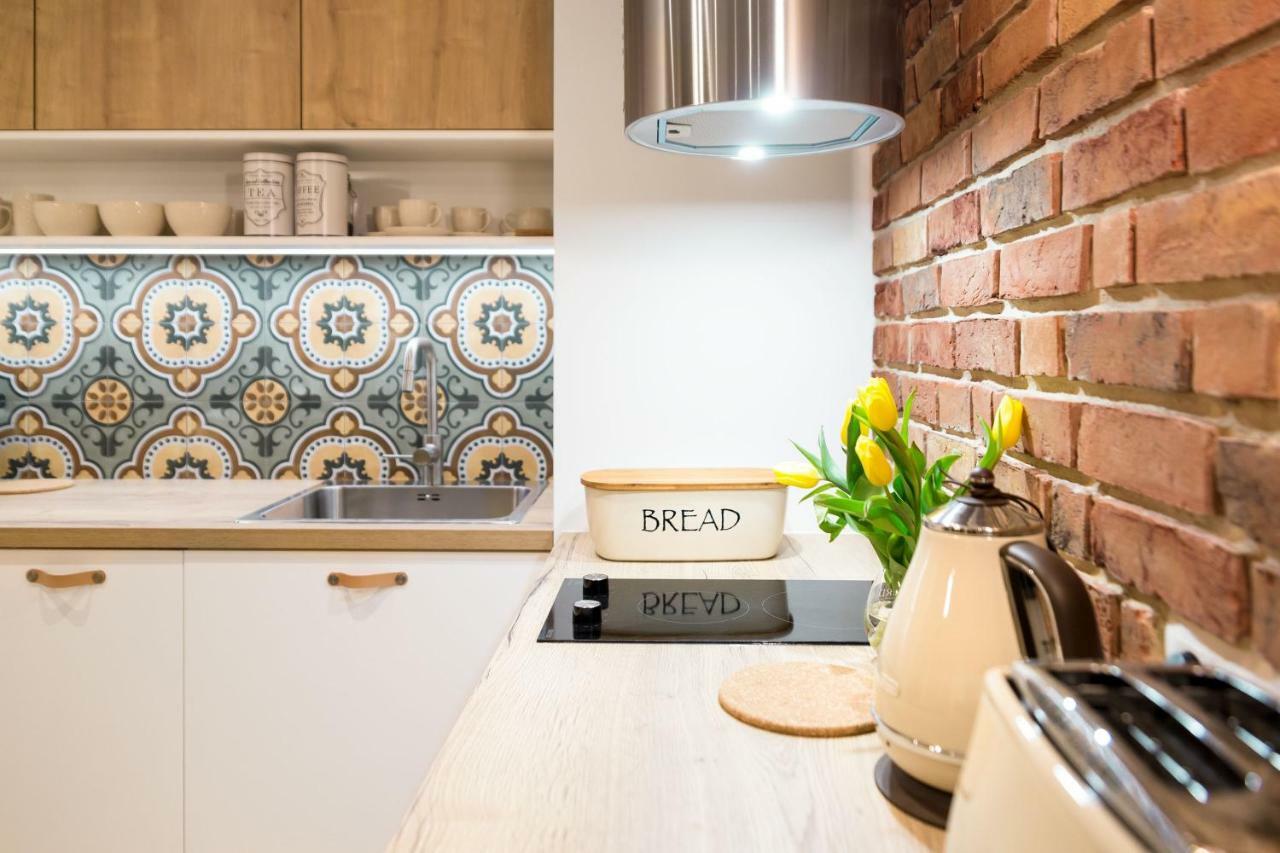Apartamenty Stary Krakow Go Екстер'єр фото