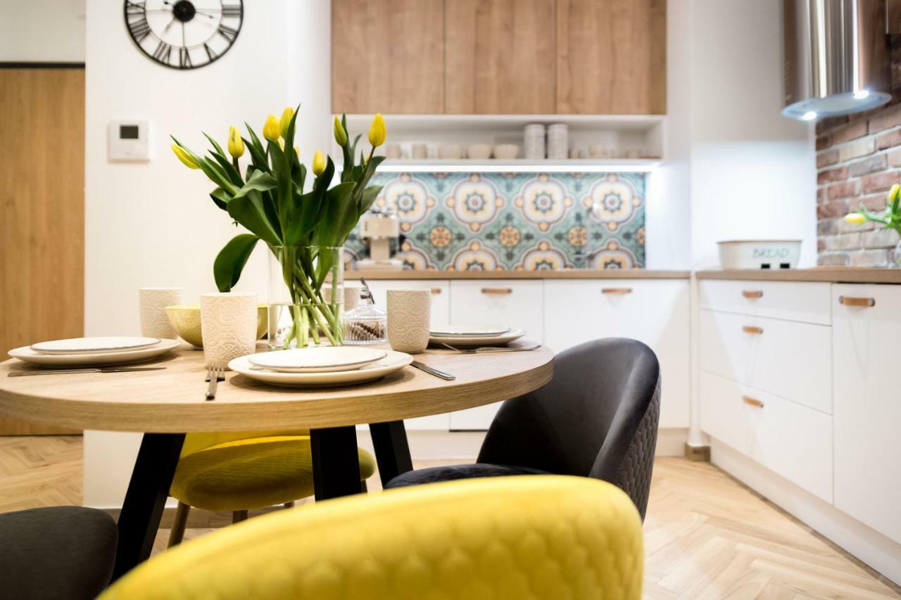 Apartamenty Stary Krakow Go Екстер'єр фото