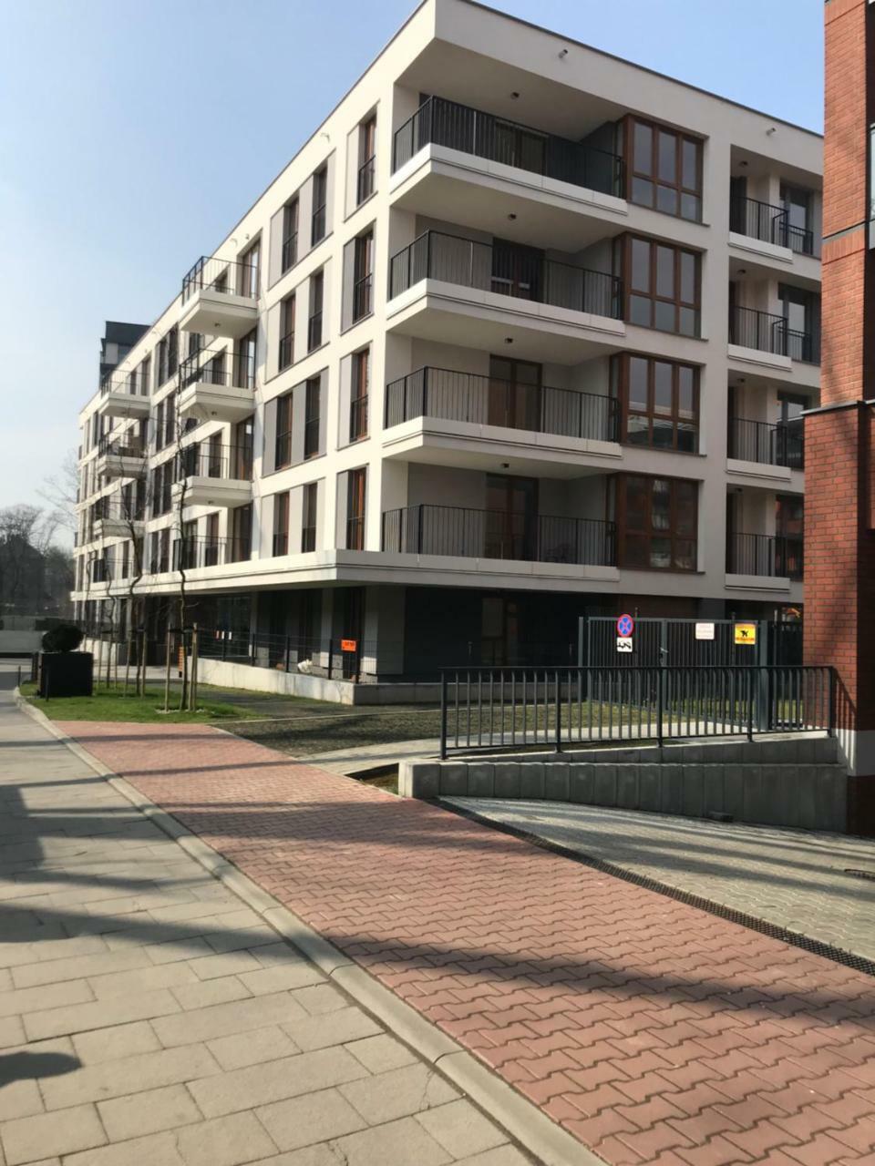 Apartamenty Stary Krakow Go Екстер'єр фото