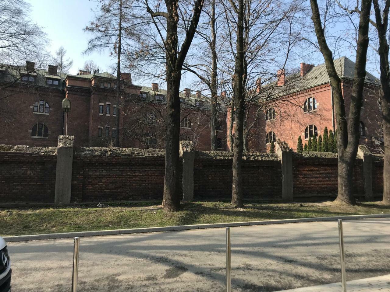 Apartamenty Stary Krakow Go Екстер'єр фото